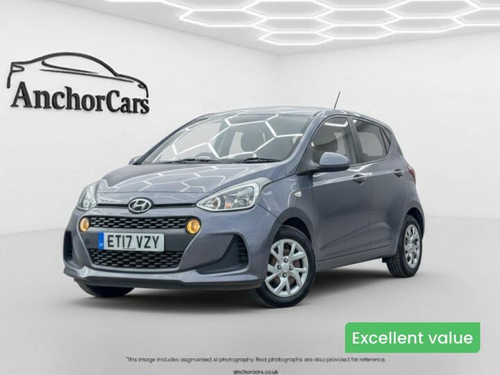 Hyundai I10 1.0 SE Euro 6 5dr