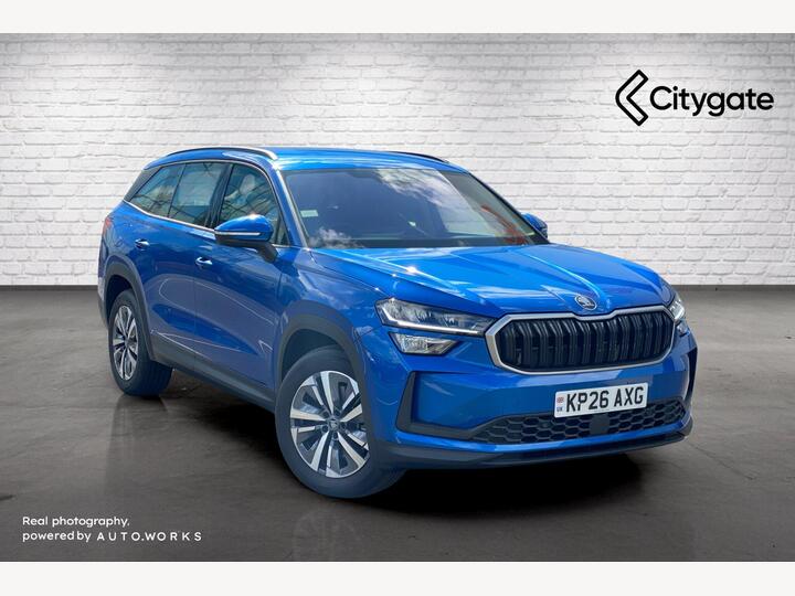 Skoda Kodiaq 2.0 TDI SE DSG Euro 6 (s/s) 5dr (7 Seat)