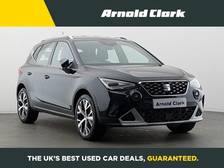 SEAT Arona 1.0 TSI XPERIENCE Lux DSG Euro 6 (s/s) 5dr