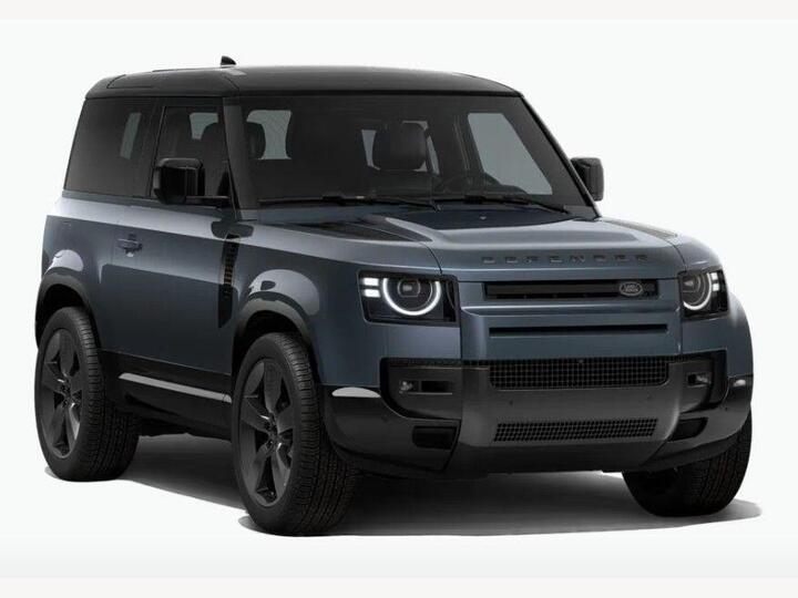 Land Rover Defender 90 3.0 D350 MHEV X-Dynamic HSE Auto 4WD Euro 6 (s/s) 3dr