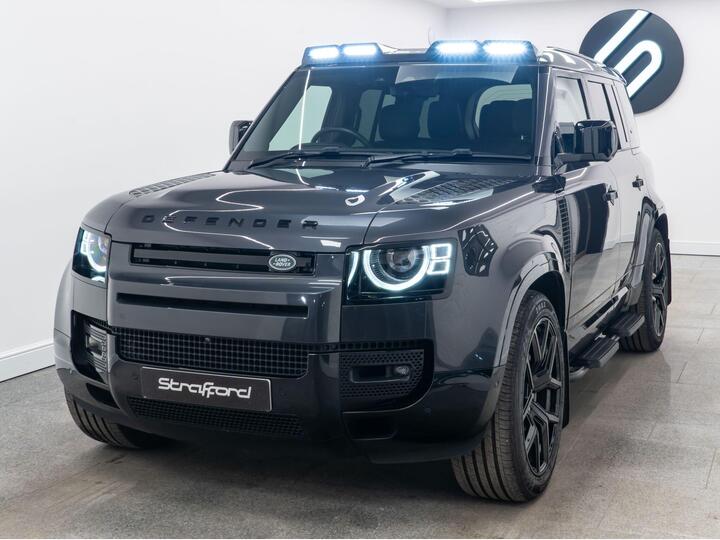 Land Rover Defender 110 3.0 D300 MHEV X-Dynamic HSE Auto 4WD Euro 6 (s/s) 5dr Land Rover Defender 110 3.0 D300 MHEV X-Dynamic HSE Auto 4WD Euro 6 (s/s) 5dr