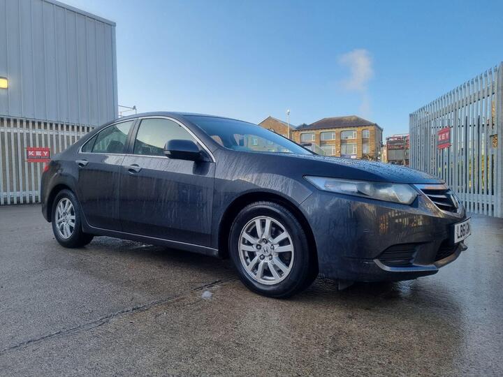 Honda Accord 2.2 I-DTEC ES Euro 5 4dr