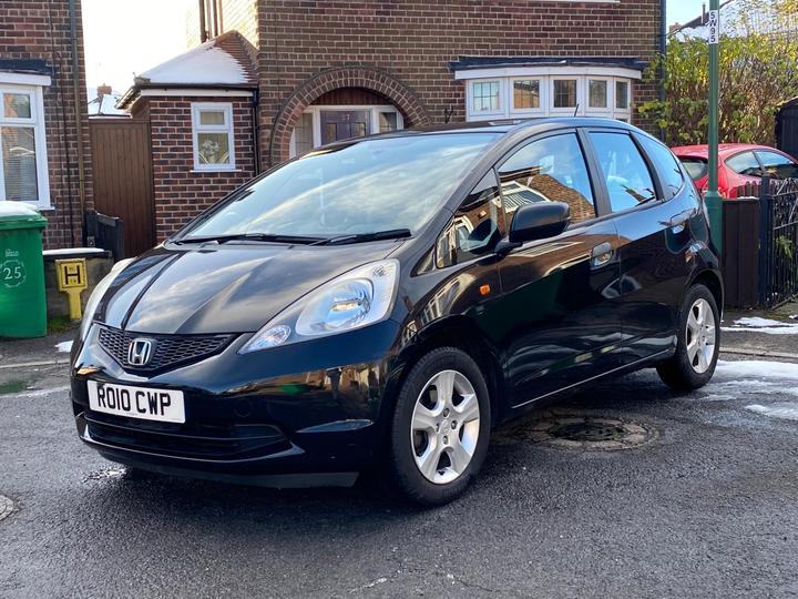 Honda Jazz 1.2 I-VTEC SE Euro 4 5dr