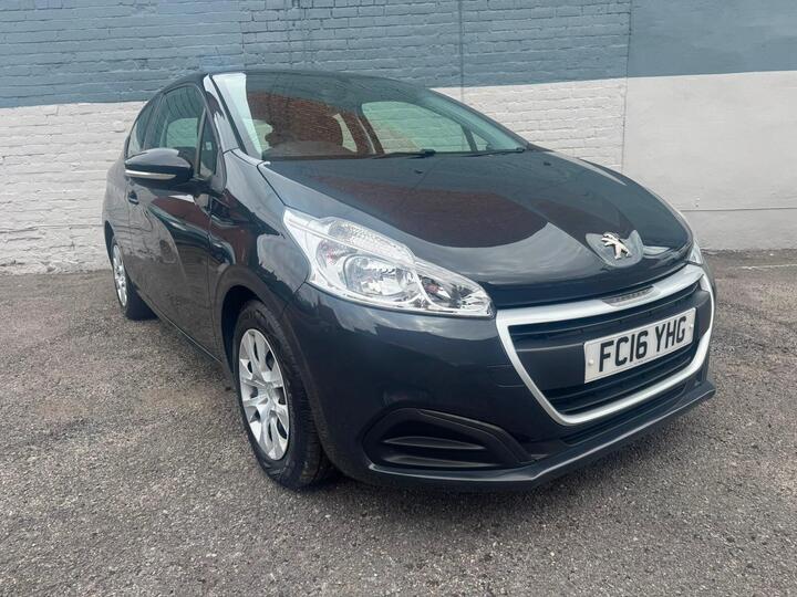 Peugeot 208 1.6 BlueHDi Access (a/c) Euro 6 3dr