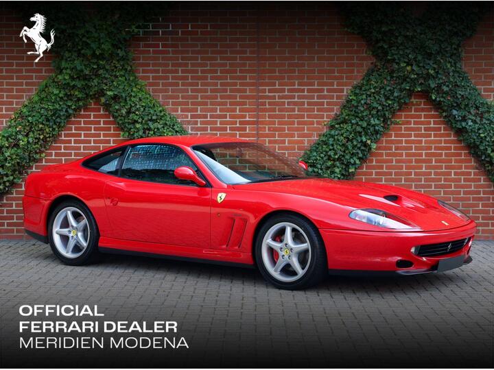 Ferrari 550 5.5 Maranello 2dr