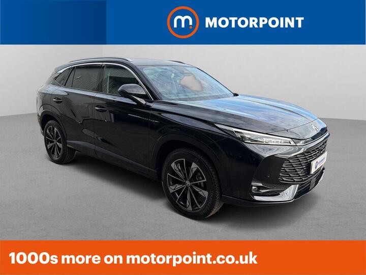 MG HS 1.5 T-GDI Trophy Euro 6 (s/s) 5dr