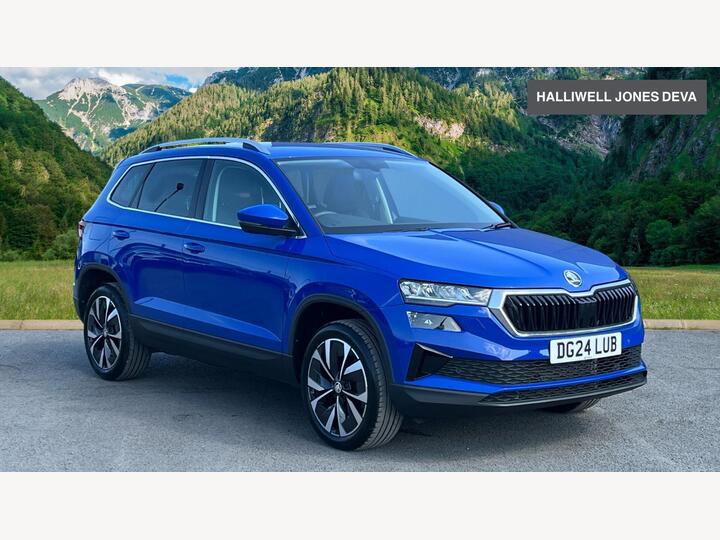 Skoda Karoq 1.5 TSI ACT SE L Euro 6 (s/s) 5dr