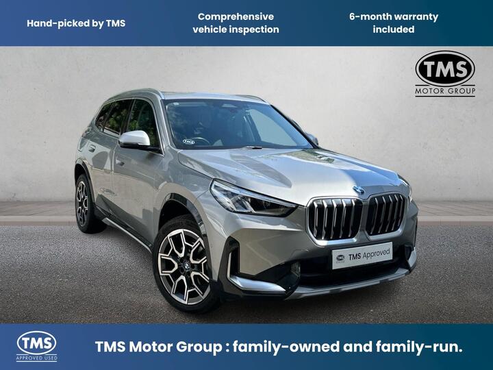 BMW X1 2.0 18d XLine DCT SDrive Euro 6 (s/s) 5dr