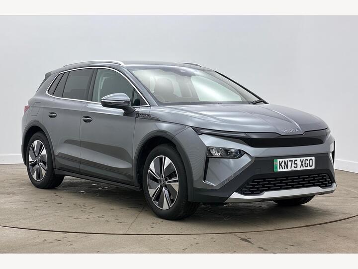 Skoda ELROQ 63kWh 60 Edition Auto 5dr