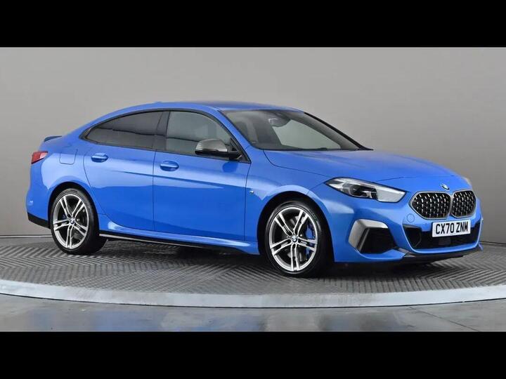 BMW 2 Series Gran Coupe 2.0 M235i Auto XDrive Euro 6 (s/s) 4dr