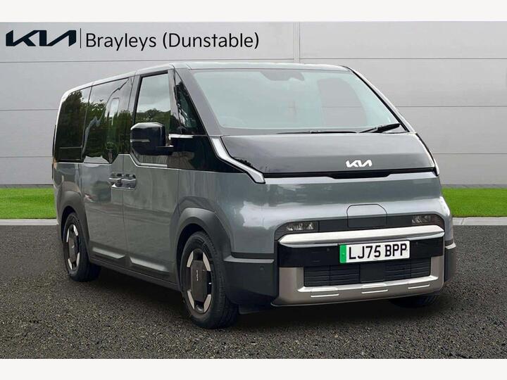 Kia PV5 Long Range 71.2kWh Plus Passenger MPV Auto 5dr (5Seat)