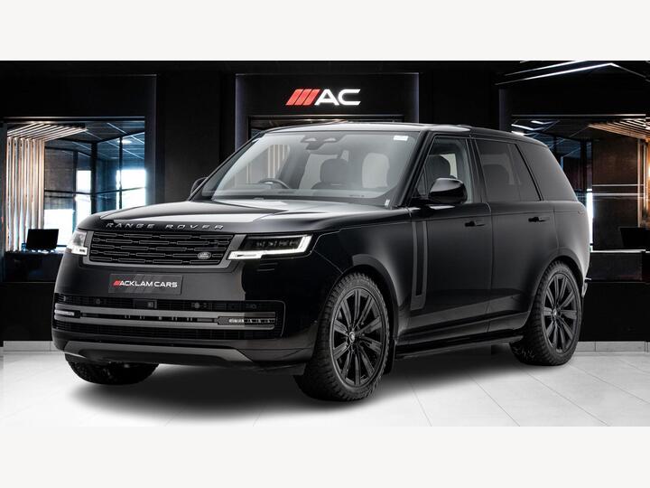 Land Rover Range Rover 3.0 D350 MHEV SE Auto 4WD Euro 6 (s/s) 5dr