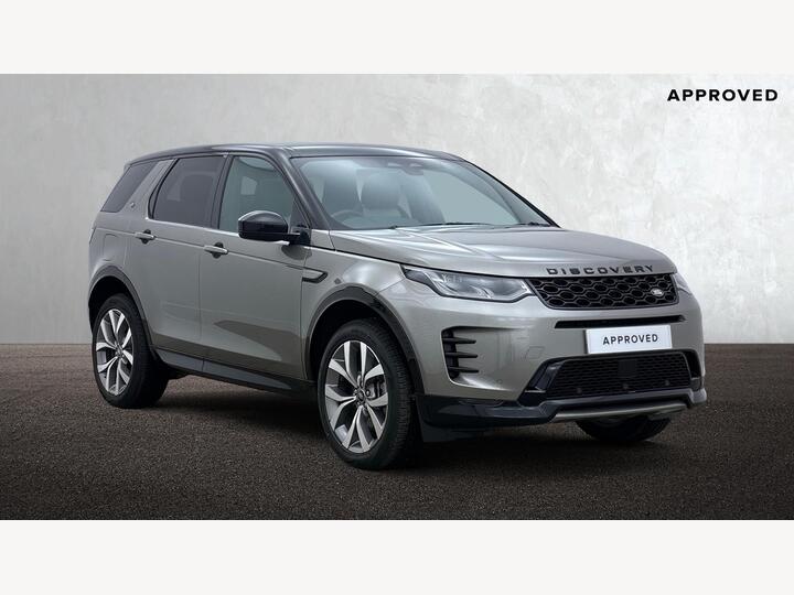 Land Rover Discovery Sport 2.0 D200 MHEV Dynamic HSE Auto 4WD Euro 6 (s/s) 5dr