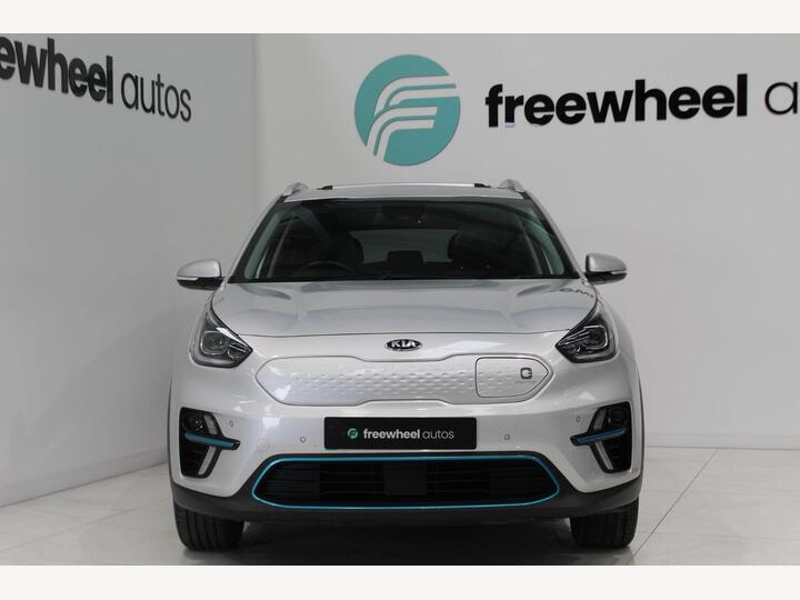 Kia Niro 64kWh 4+ Auto 5dr