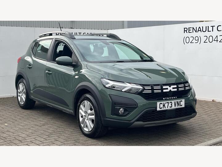 Dacia Sandero 1.0 TCe Expression Euro 6 (s/s) 5dr