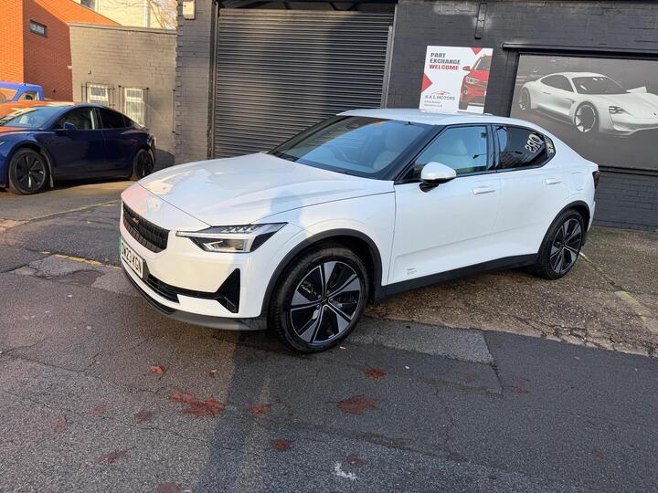 Polestar Polestar 2 Single Motor 78kWh Long Range Fastback Auto FWD 5dr