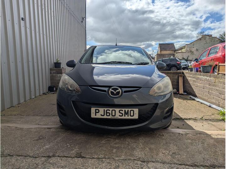 Mazda Mazda2 1.3 Tamura Euro 5 5dr