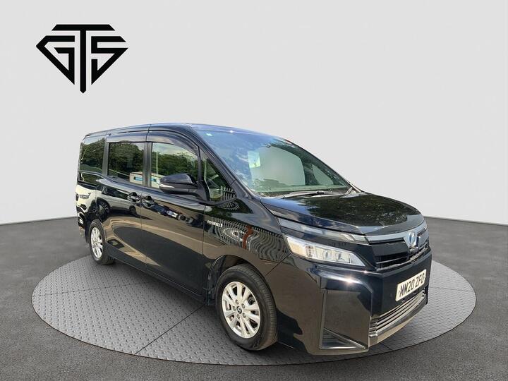 Toyota Voxy Hybrid X 1.8 5dr MPV Automatic Petrol Hybrid
