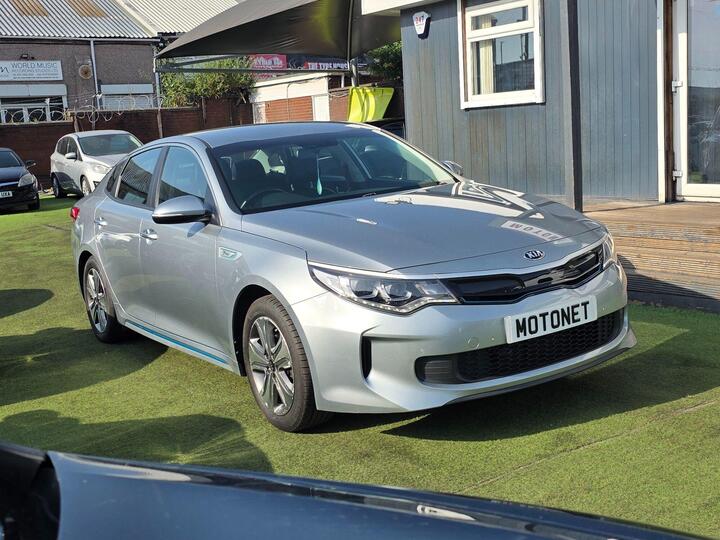 Kia OPTIMA 1.6 CRDi 3 Sportswagon Euro 6 (s/s) 5dr