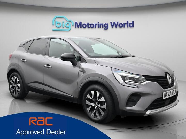 Renault Captur 1.0 TCe Evolution Euro 6 (s/s) 5dr