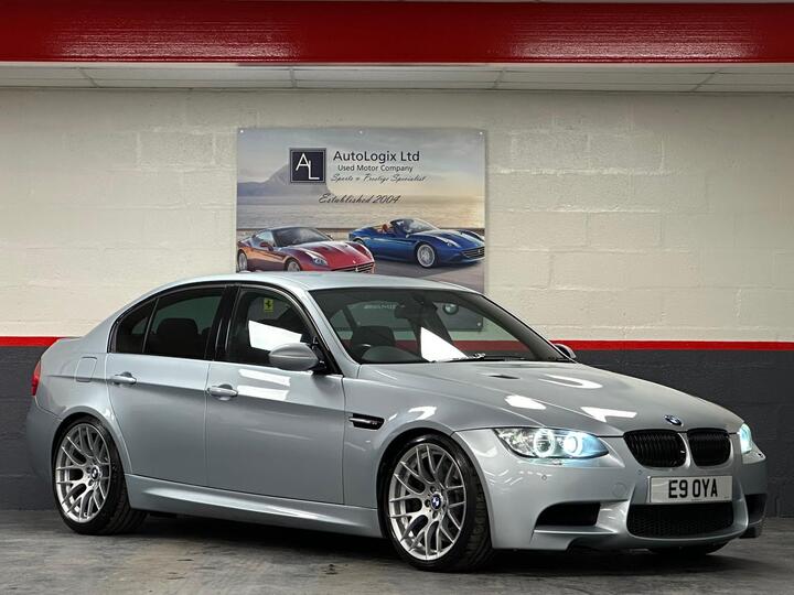 BMW M3 4.0 IV8 DCT Euro 4 4dr