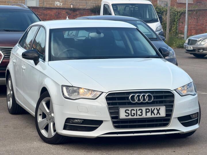 Audi A3 1.4 TFSI Sport Sportback Euro 5 (s/s) 5dr