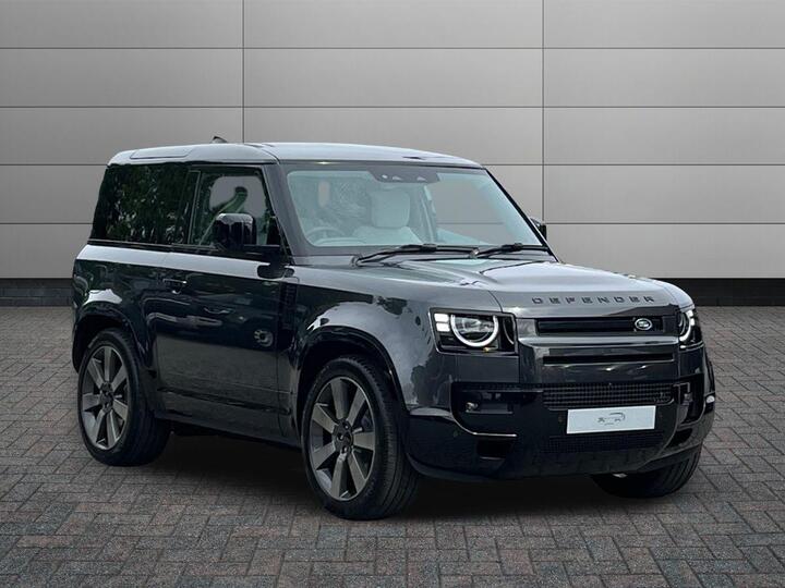 Land Rover Defender 90 3.0 D350 MHEV X-Dynamic HSE Auto 4WD Euro 6 (s/s) 3dr