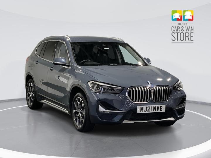 BMW X1 2.0 20i XLine Auto XDrive Euro 6 (s/s) 5dr