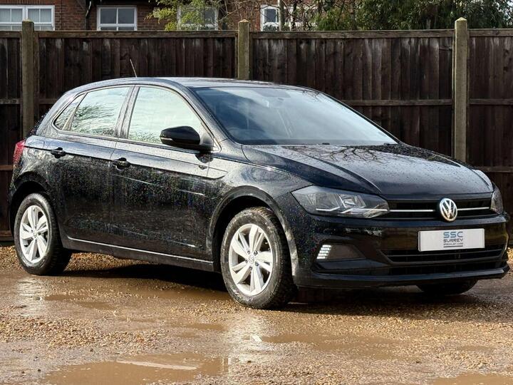 Volkswagen POLO 1.0 TSI SE Euro 6 (s/s) 5dr