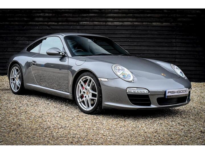 Porsche 911 3.8 997 Carrera S 2dr