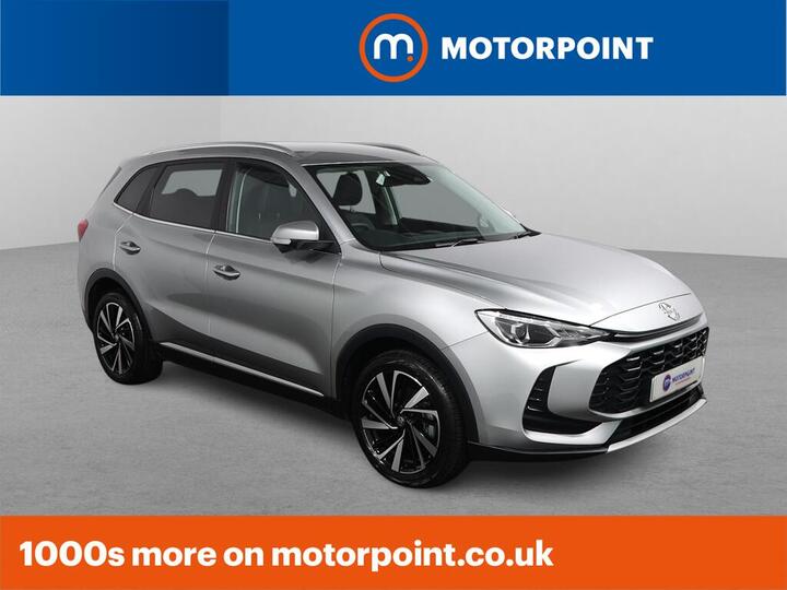 MG ZS 1.5 Hybrid+ Trophy Auto Euro 6 (s/s) 5dr