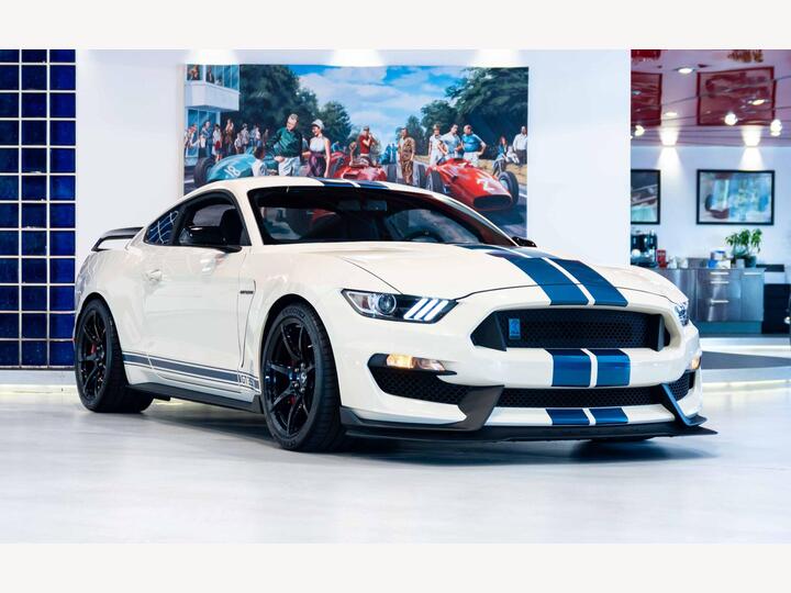 Ford Mustang Shelby GT350R Heritage Edition