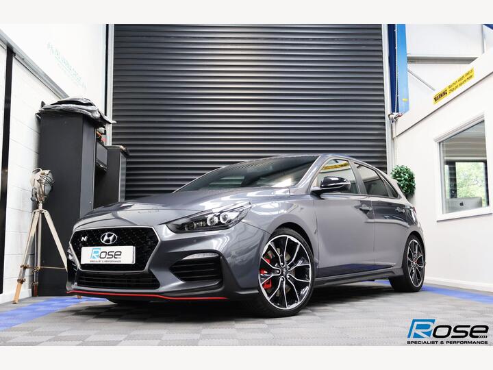 Hyundai I30 2.0 T-GDi N Performance Euro 6 (s/s) 5dr