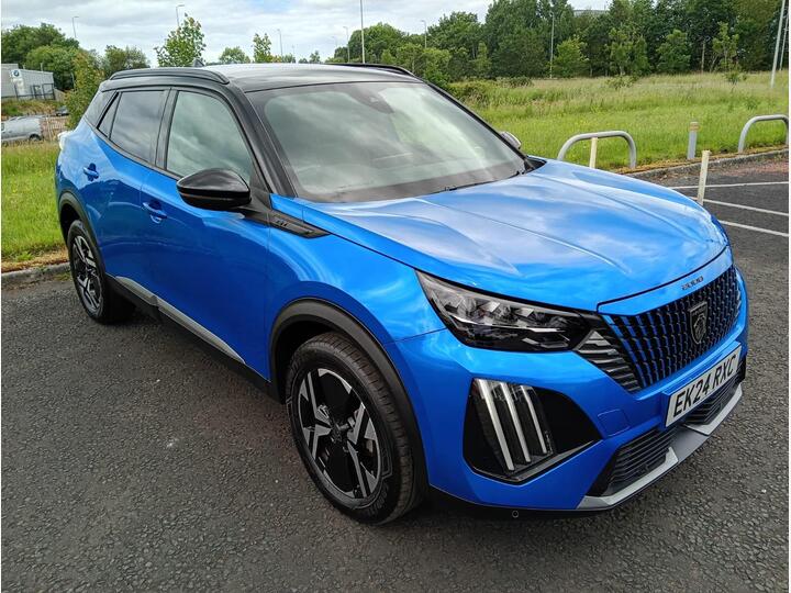 Peugeot 2008 1.2 PureTech GT EAT Euro 6 (s/s) 5dr