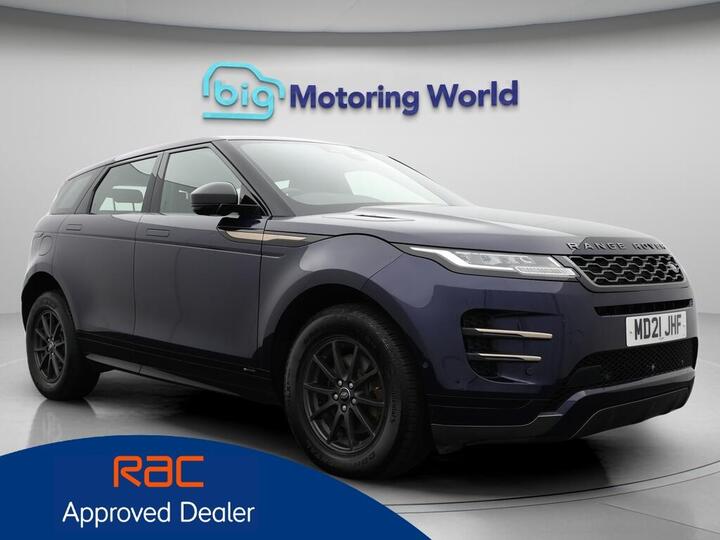 Land Rover Range Rover Evoque 2.0 D165 R-Dynamic FWD Euro 6 (s/s) 5dr