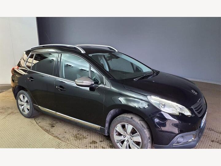 Peugeot 2008 1.2 VTi PureTech Allure Euro 5 5dr
