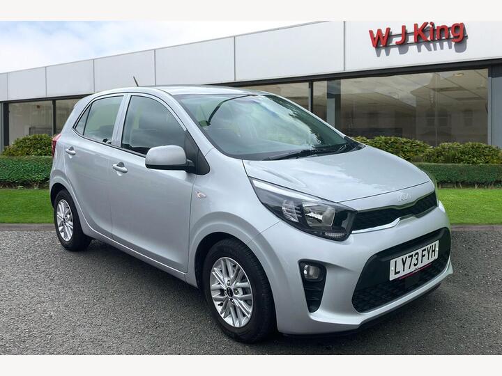 Kia Picanto 1.0 DPi 2 Euro 6 (s/s) 5dr