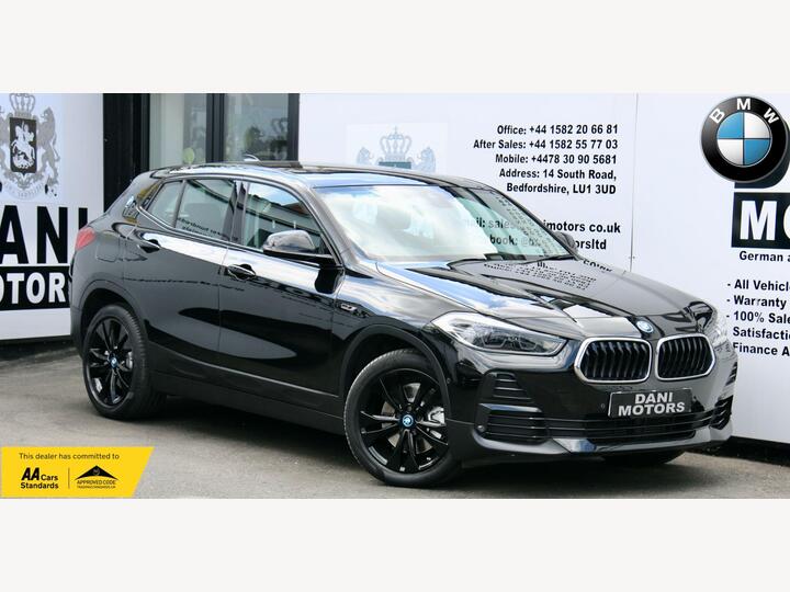BMW X2 1.5 25e 10kWh Sport Auto XDrive Euro 6 (s/s) 5dr