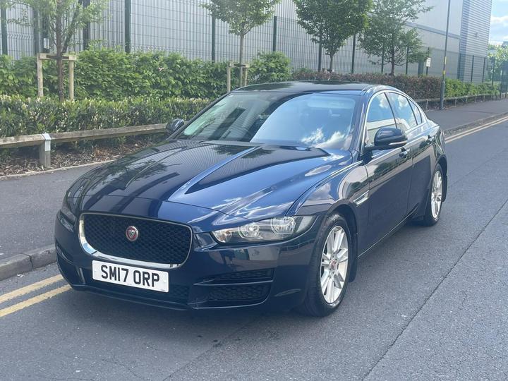 Jaguar XE 2.0d Prestige Auto Euro 6 (s/s) 4dr
