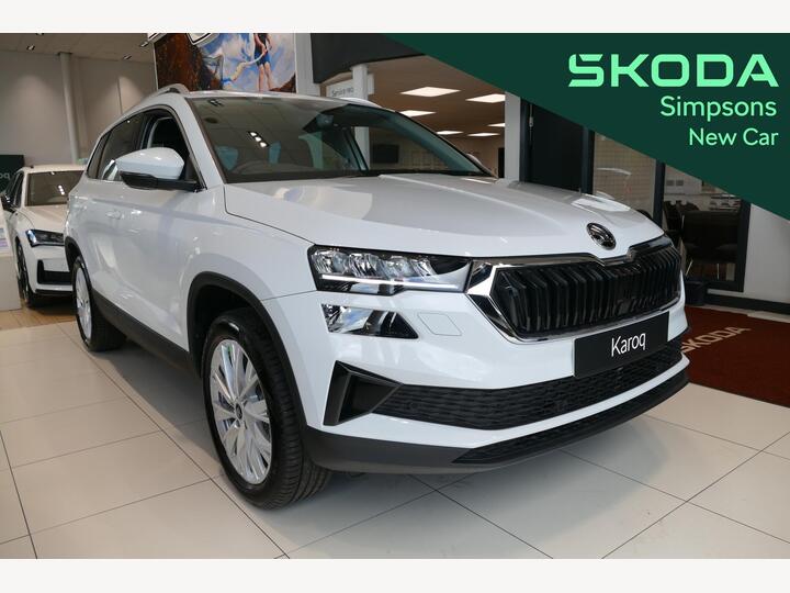 Skoda Karoq 2.0 TDI SE L Edition DSG 4WD Euro 6 (s/s) 5dr