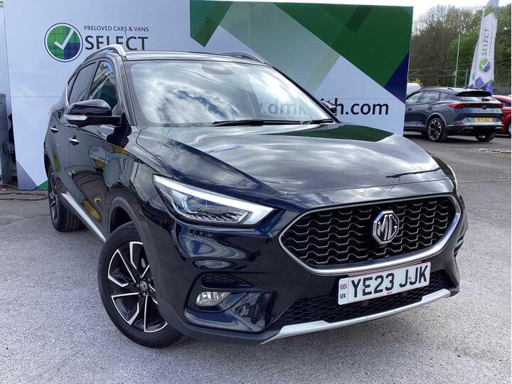 MG MG ZS 1.0 T-GDI Exclusive Euro 6 5dr
