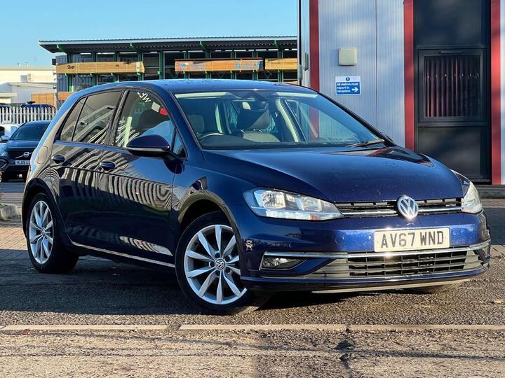 Volkswagen GOLF 1.5 TSI EVO GT Euro 6 (s/s) 5dr
