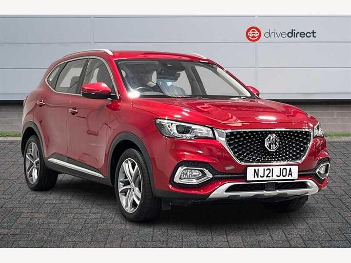 MG HS 1.5 T-GDI Excite Euro 6 (s/s) 5dr