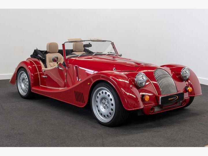 Morgan Plus Six 3.0i Auto Euro 6 (s/s) 2dr