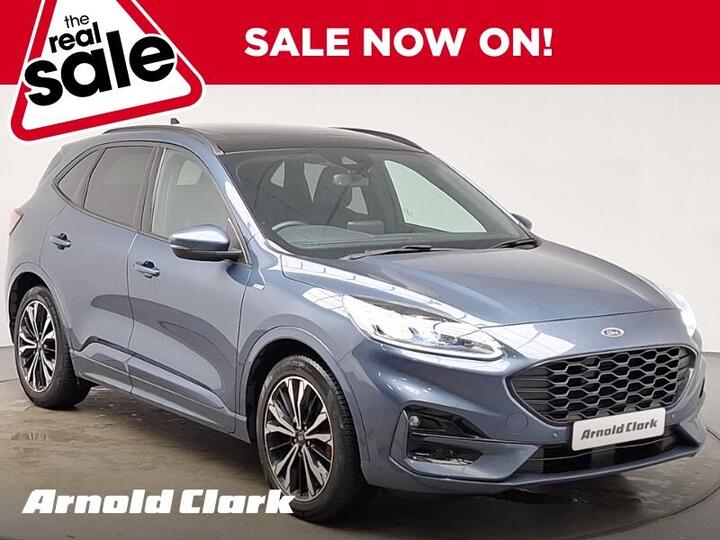Ford Kuga 1.5 EcoBlue ST-Line X Edition Euro 6 (s/s) 5dr