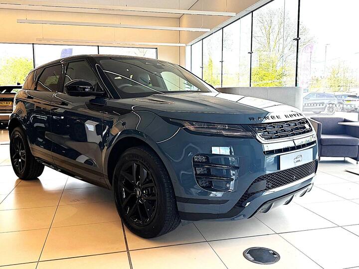 Land Rover Range Rover Evoque 2.0 D200 MHEV Edition Auto 4WD Euro 6 (s/s) 5dr