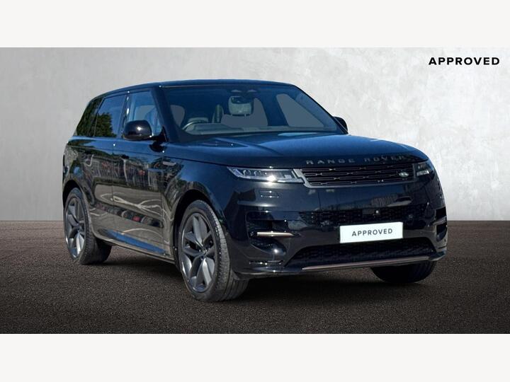 Land Rover Range Rover Sport 3.0 D300 MHEV Dynamic SE Auto 4WD Euro 6 (s/s) 5dr Land Rover Range Rover Sport 3.0 D300 MHEV Dynamic SE Auto 4WD Euro 6 (s/s) 5dr