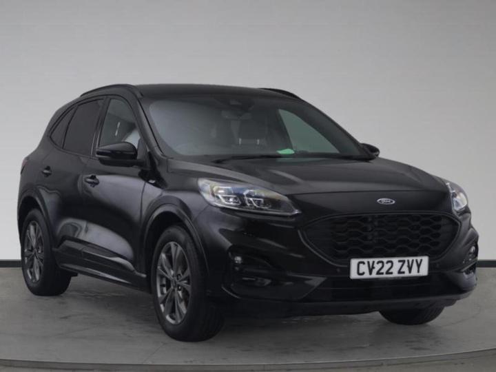 Ford Kuga 2.5h Duratec ST-Line Edition CVT Euro 6 (s/s) 5dr