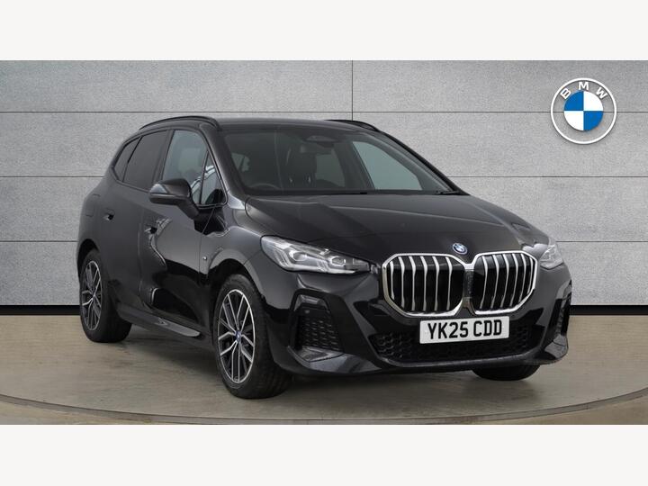 BMW 2 Series Active Tourer 1.5 225xe 16.3kWh M Sport DCT 4WD Euro 6 (s/s) 5dr