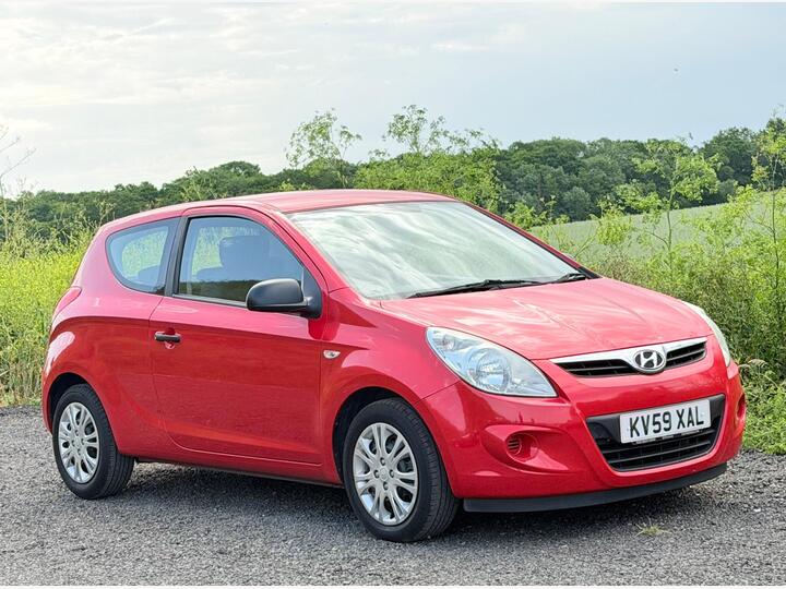 Hyundai I20 1.2 Classic Euro 4 3dr